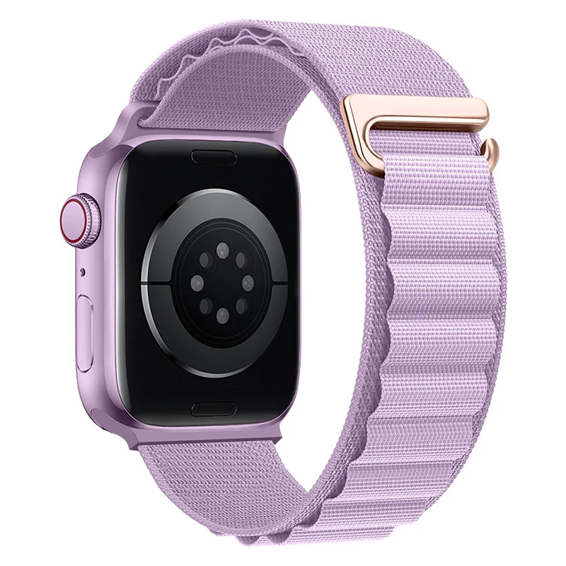 Premium Alpine Loop Band for Smartwatches – Elegant and Durable Strap Bracelet