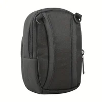 Compact Protective Camera Case Medium Point and Shoot Camera Bag with Zipper Closure - Image 6