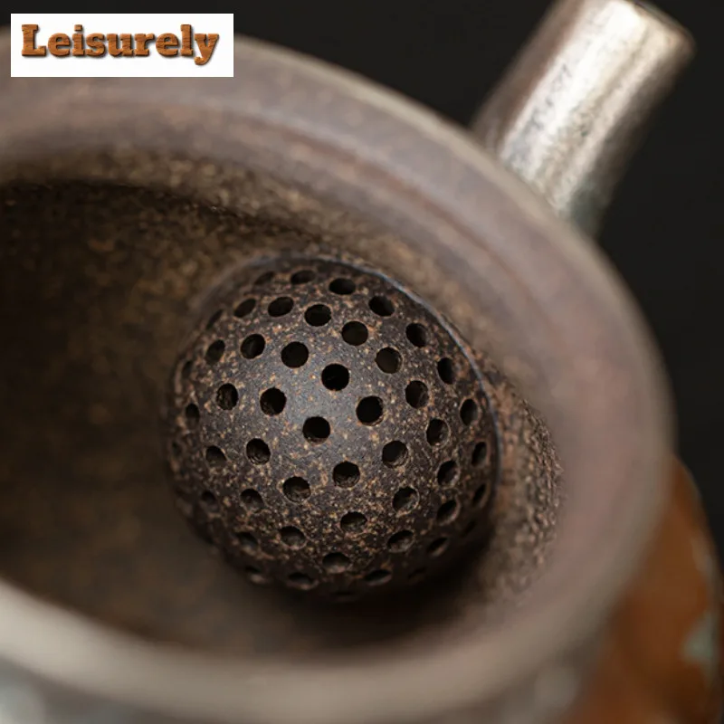 Antique Gilded Silver Ceramic Tea Set Complete Set Japanese Tea Ceremony Set Teapot And Tea Cup Set Chinese Tea Set Decoration