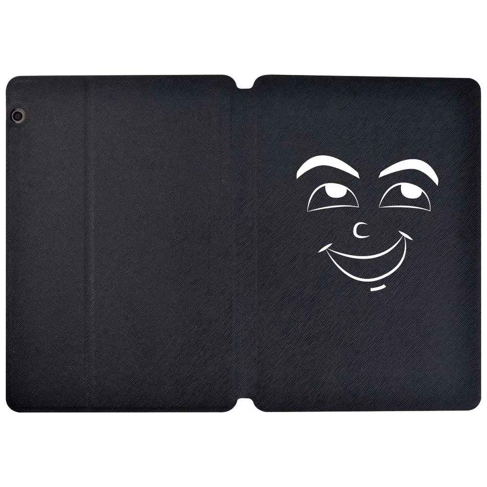 Capa Protetora de Couro para Tablet Capa para Huawei Mediapad m5 Lite 10.1 m5 10.8 Mediapad t3 Ultra Fino t3 10 9.6 t5 10 10.1 - Imagem 2