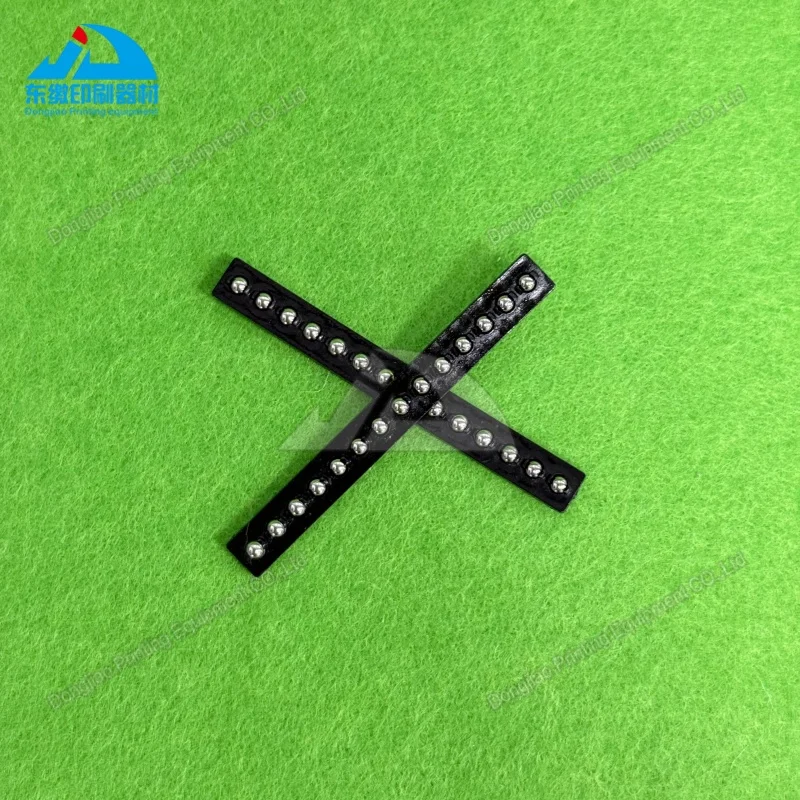 인쇄기계 부품 00.580.7181 하이델베르그 CD74 XL75 인쇄기용 볼 케이지 볼 베어링 00.580.7181