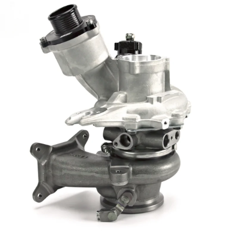 Turbocompressore Con Cuscinetti A Sfera Motore Trasversale Ea38R Ea888 Gen.3 In Acciaio Inossidabile 400-550Hp