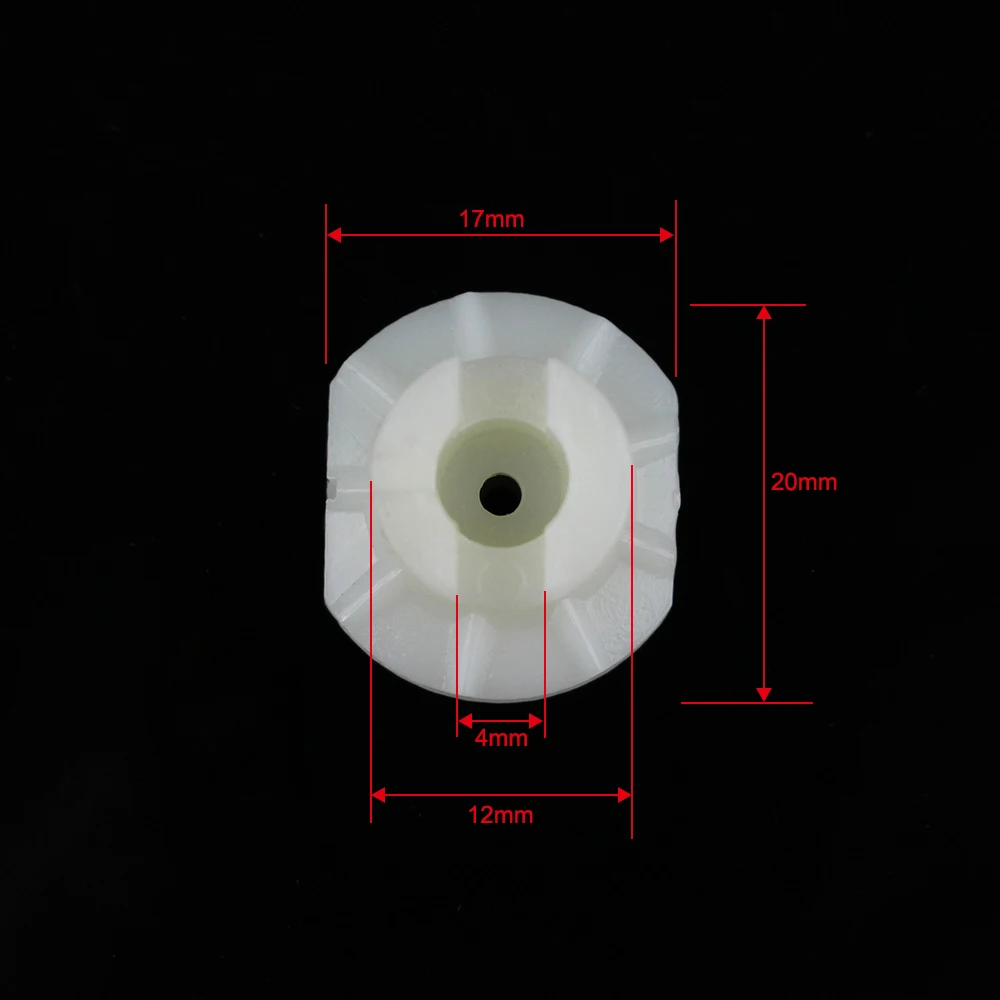 10pcs Lens Edging Block Optical Edger Suction Cup Laboratory Accessory