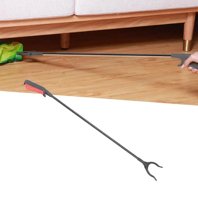 Szemetes Fogó 80 Cm 60 30 Hosszú Fogaskerekes Szerszám Kültérihez