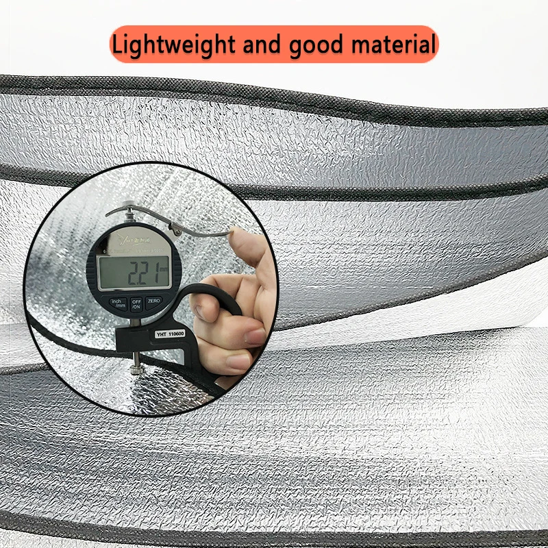 1pc outdoor moisture-proof mat 3