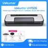 Vakumar VH1506 vacuum sealer machine sous vide Handle type 80Kpa multifunctional and convenient vacume sealer Household 1