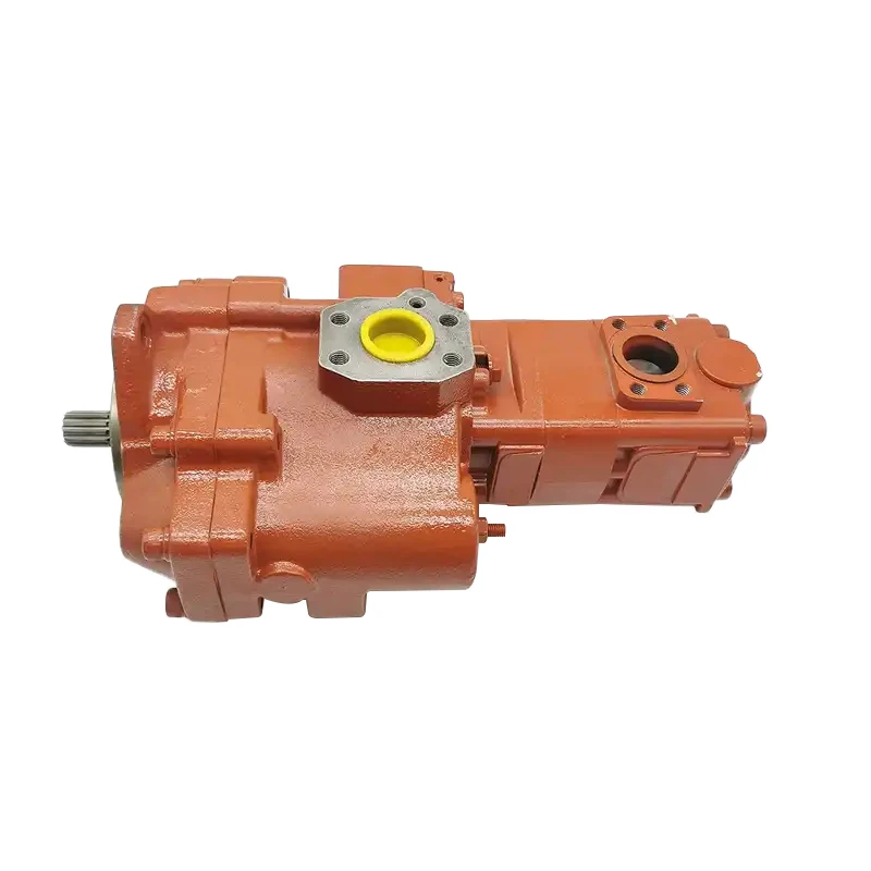 

For Hitachi 60 Hydraulic Pump Excavator Plunger Pump Assembly PVD-2B-50P-20G5