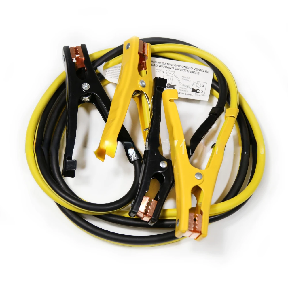 JumperBatteryCables25M200AMP1800AMPBoosterCableEmergencyfor