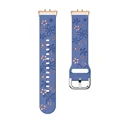 A Blue Light Pink