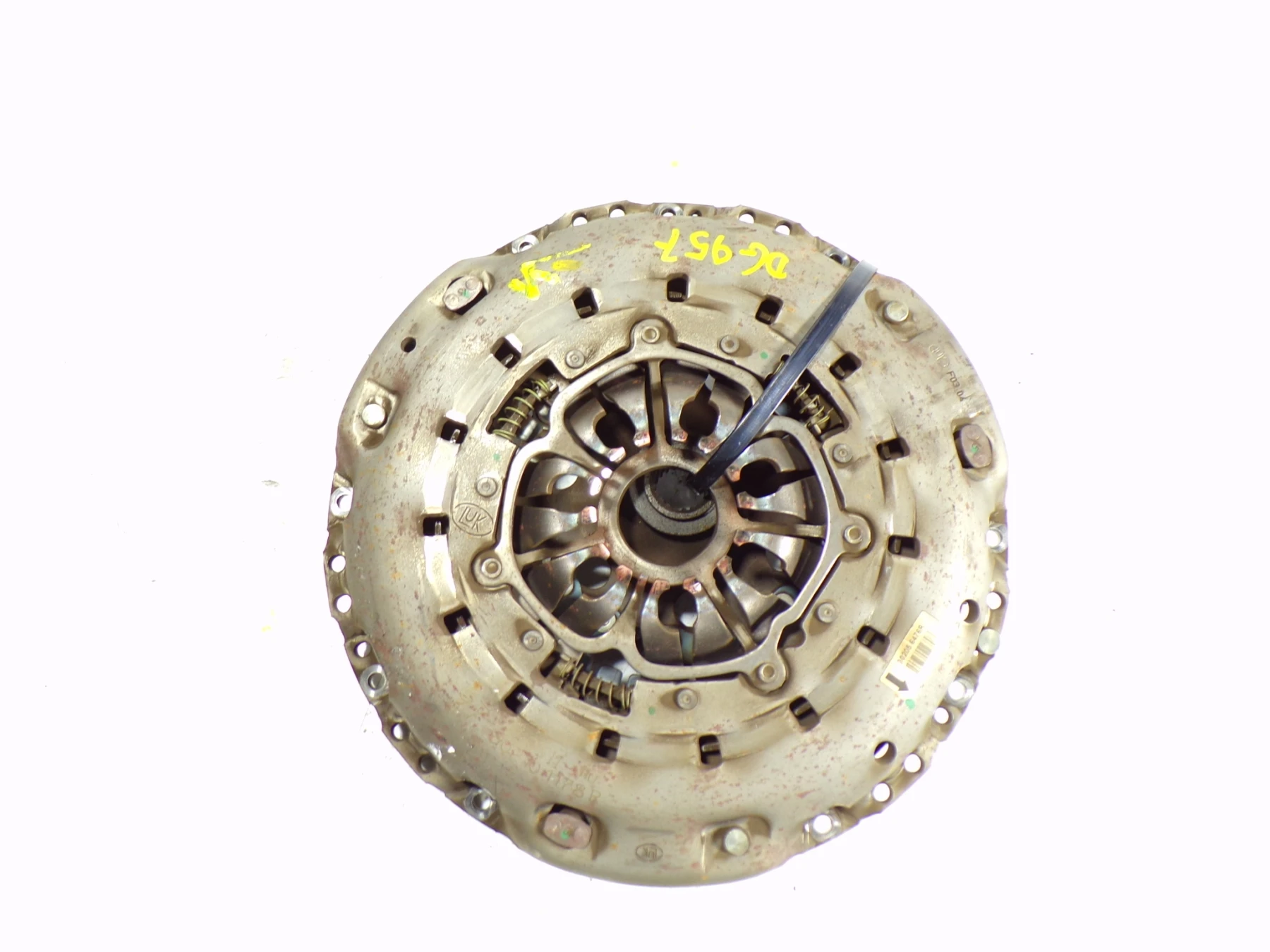 KIT EMBRAGUE / 302056476R 17105440 PARA NISSAN QASHQAI (J10) TEKNA PREMIUM |Kits de reconstrucción de transmisión| - AliExpress