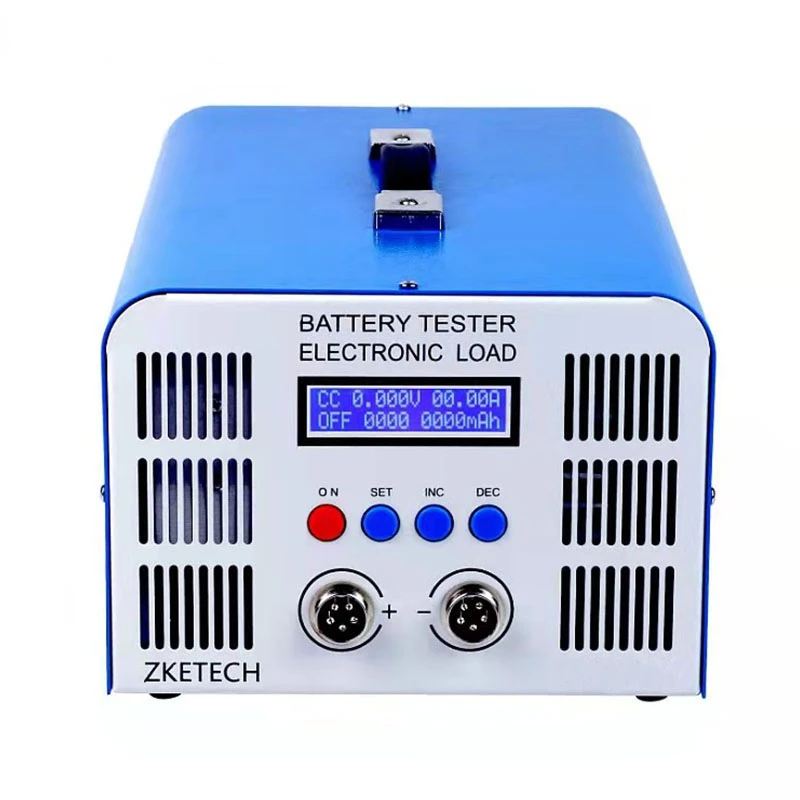 

5v/12v/24v/48v/60v li ion pack/cell analyzer charger discharge machine ebc-a40l lithium battery capacity tester