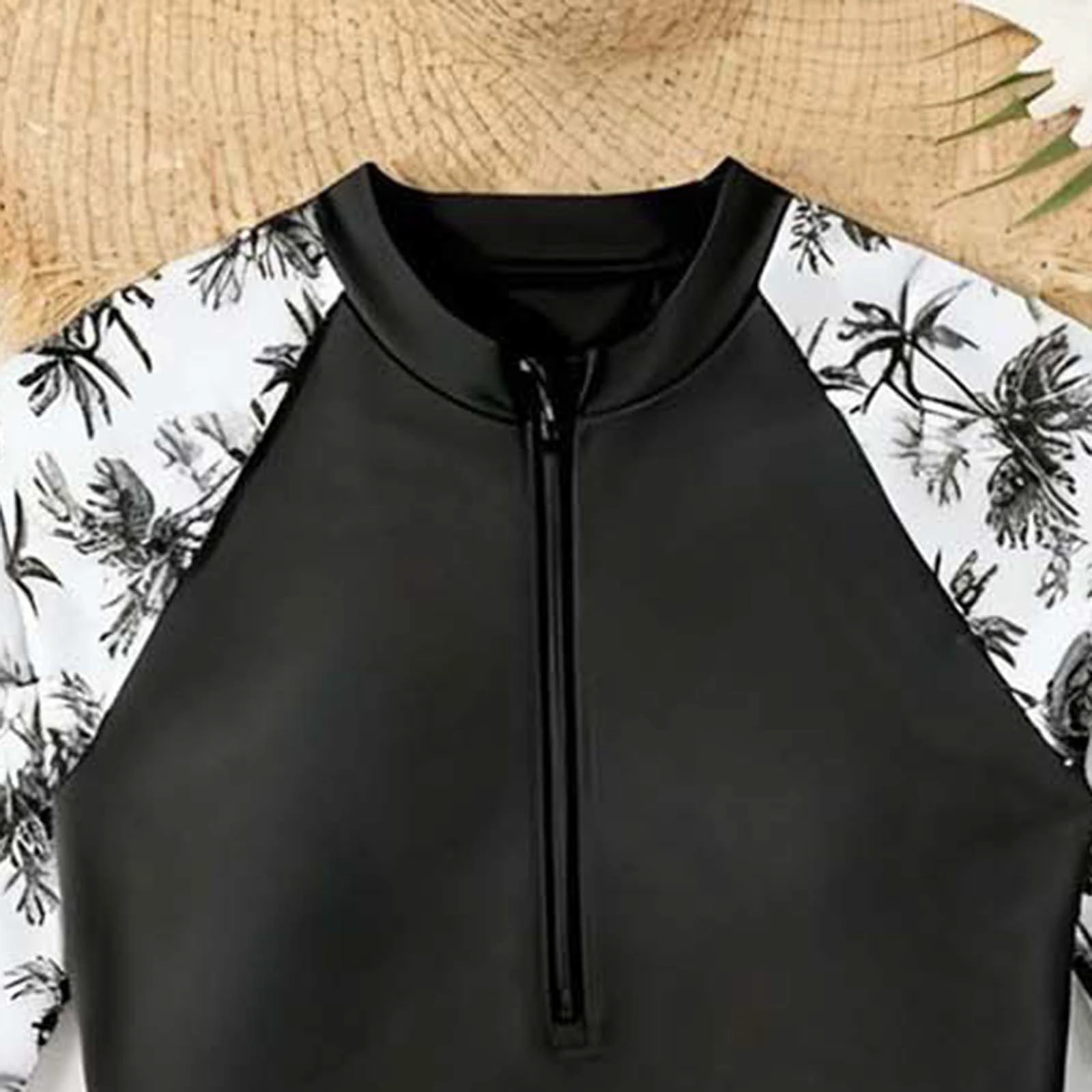 8-14 Year Children Rash Guard Long Sleeve Swim Dress & Pants S495422a7fe1b4a1cb40dddf85ad79dcc9
