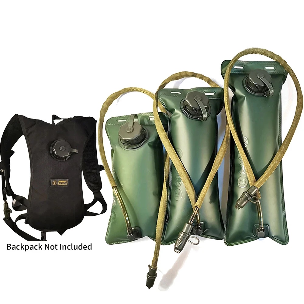 Water Bladder Water Reservoir Hydration Storage Bag For