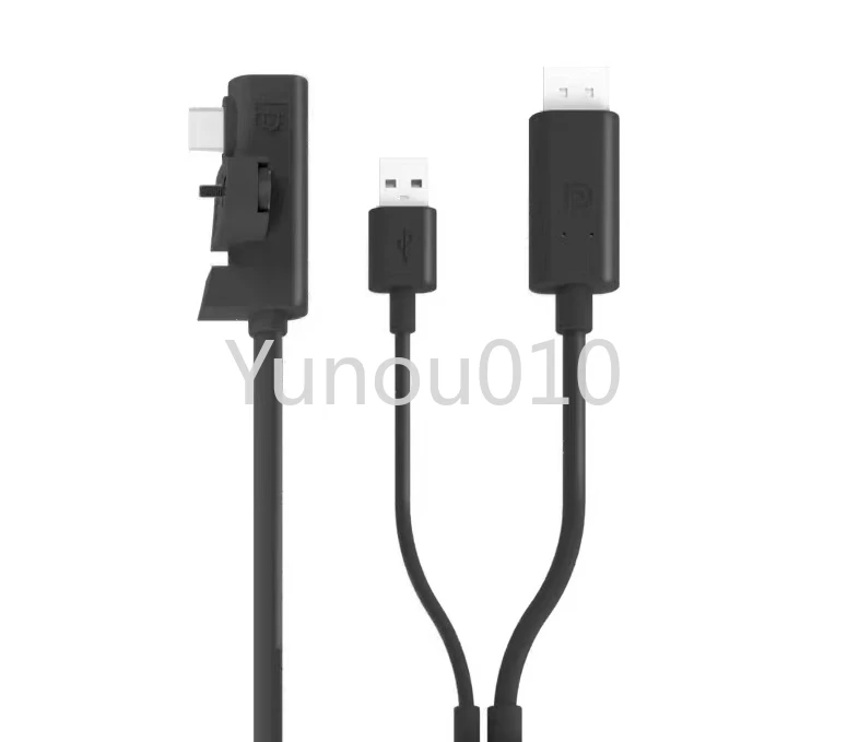 

Оригинальный новый кабель для PRO DP, прямое подключение, фоторазъем для DisplayPort, паровой шнур передачи данных, 5 м, Enterprise Edition