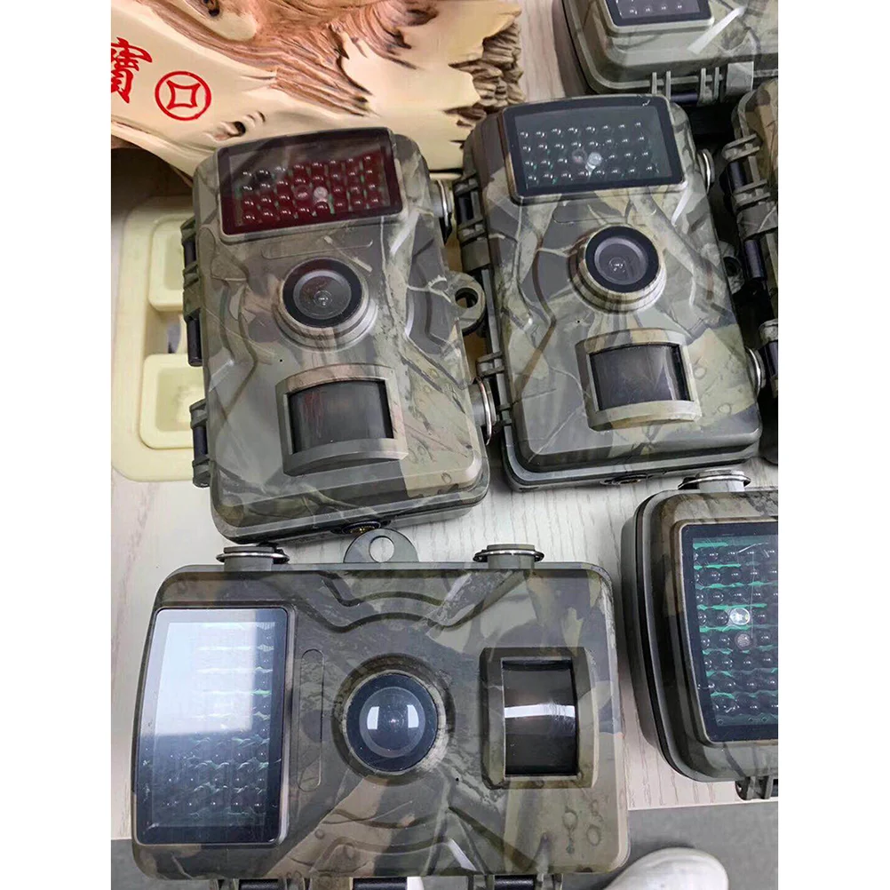 2 Inch Hunting Camera Outdoor Cameras Night Vision Scouting Camcorder Video Waterproof