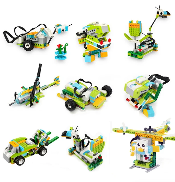 Robotics Construction From Scratch 5