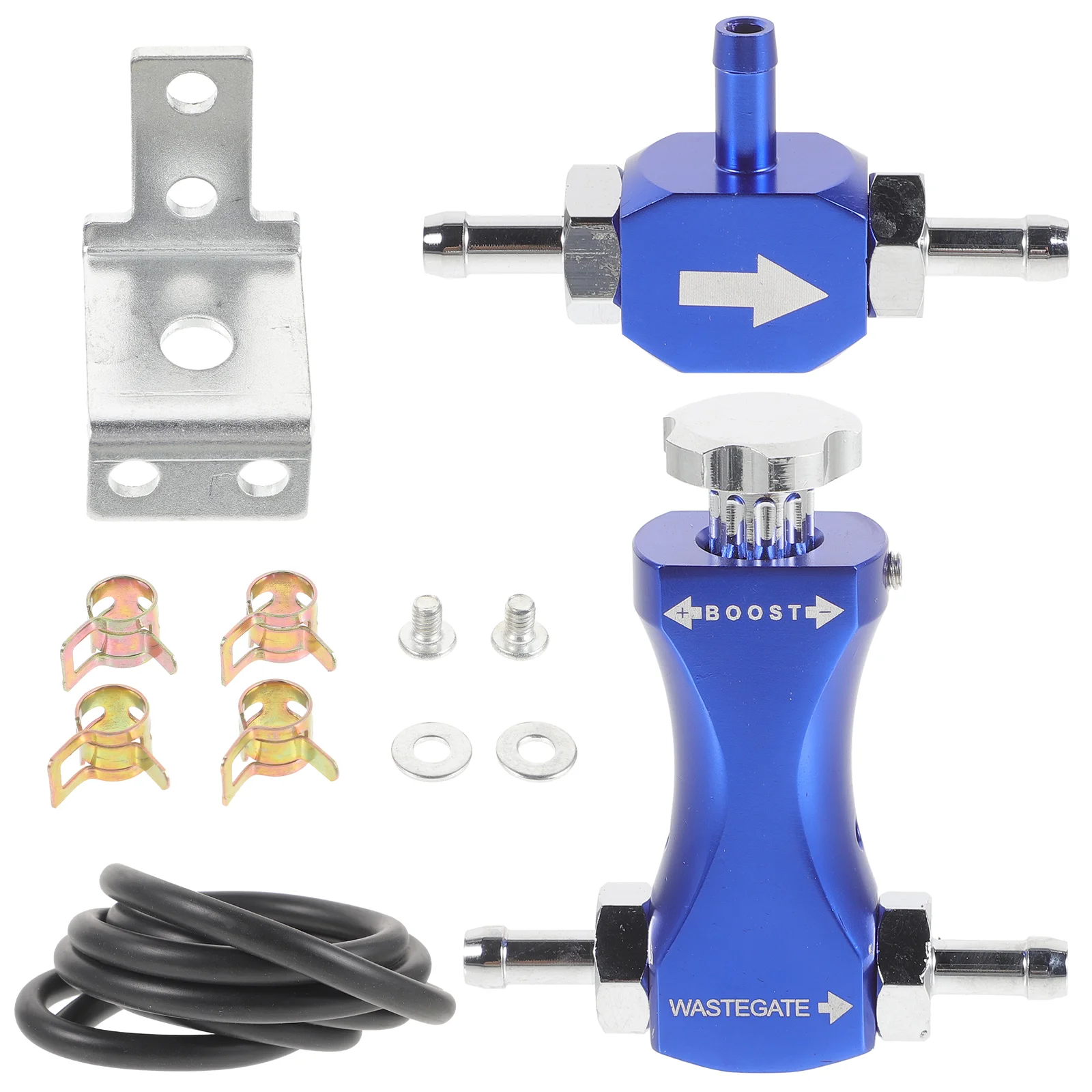 

1 Set Turbo Engine Controller Adjustable Boost Bleed Valve Turbo Boost Controller