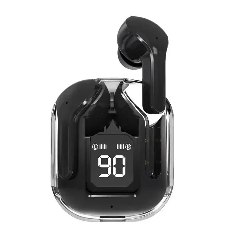 Wireless Bluetooth Earbuds With Led Digital Display And Stereo Sound_voghion.com