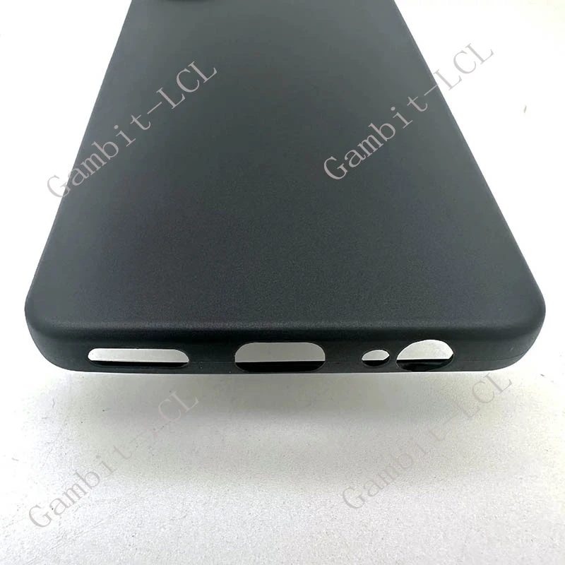 Durable Shockproof TPU Anti-Falling Back Cover