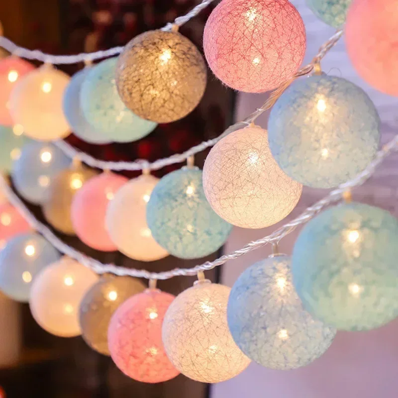 Fairy Cotton Glow Lights