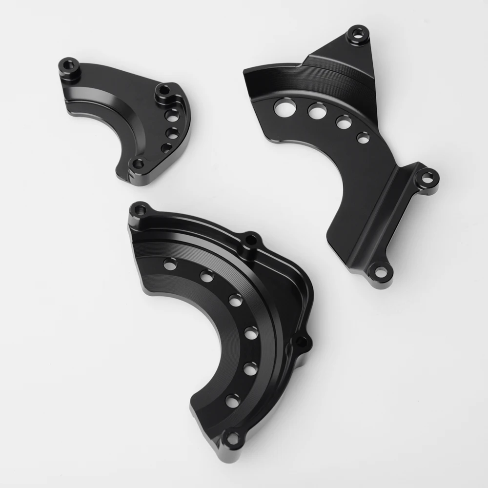 Motor panzerung für kawasaki z900rs z900 2012-2016 Motor abdeckung Schutz rahmen Schieber Crash Pad Fall Stators chutz z 900rs – Detail 5