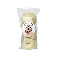 Lambs Wool Padding for Toes and Feet，Corn Cushion Pads Blister Prevention Bunions Callus Remover,Soft Feet Cushion Toe Separator 2
