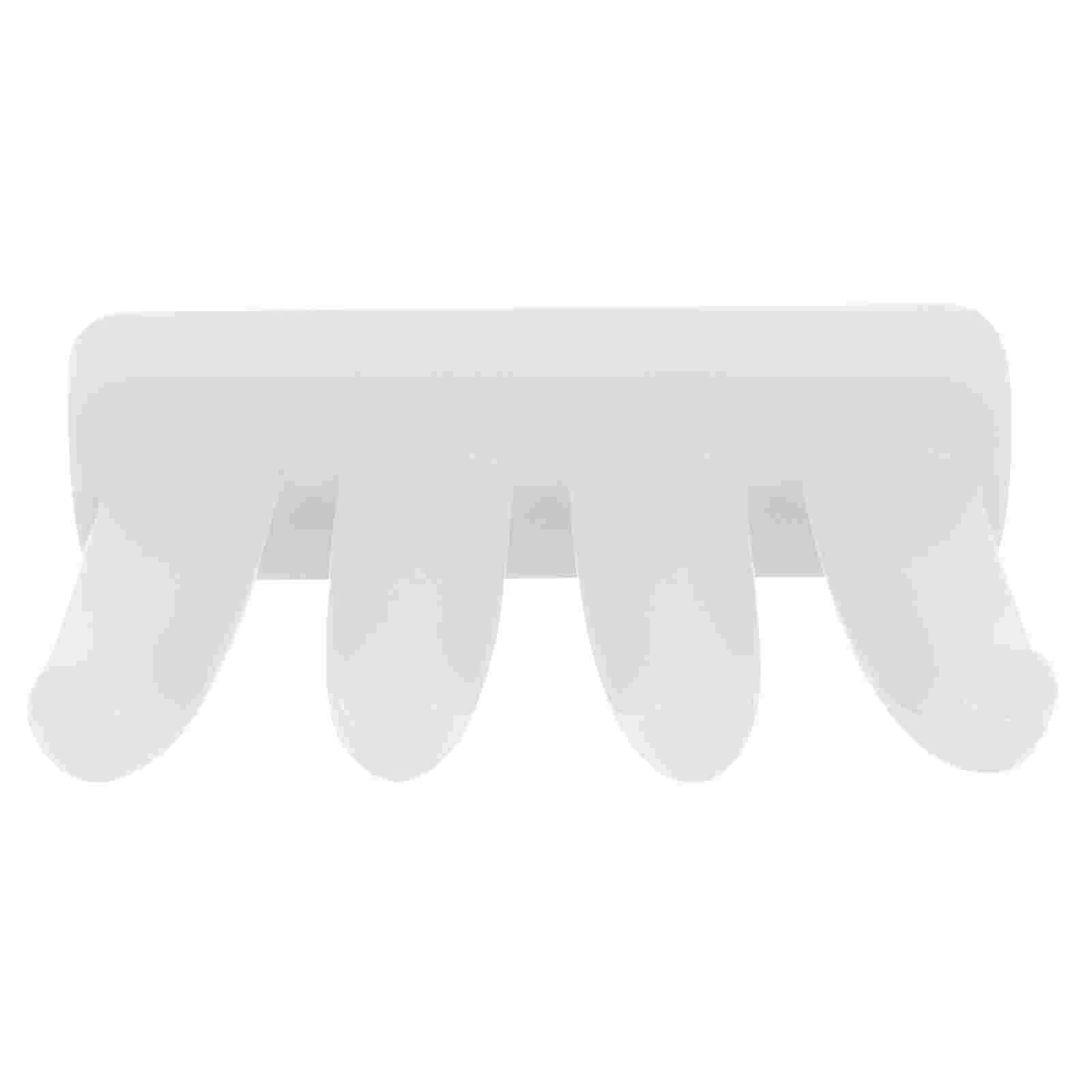 

Silicone Multi-functional Hook Traceless Silicone Wall Hook Adhesive Wall Hanger Hook for Towel Coat Hat