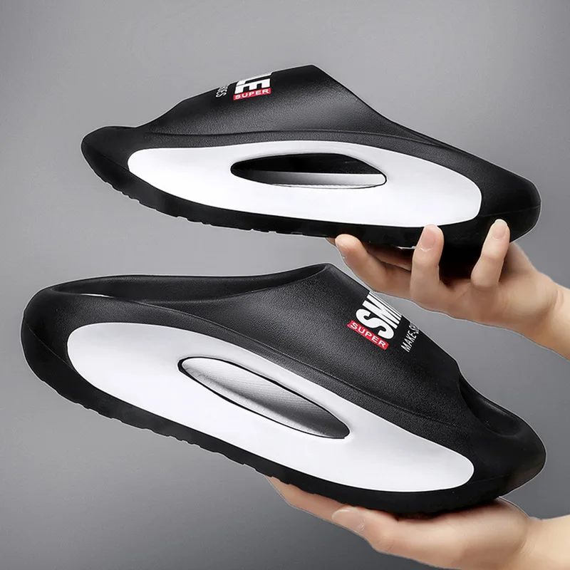 Summer Sneaker Slippers Shoes For Walking In Sand Dunes Soft Unisex Sports Beach Shoes