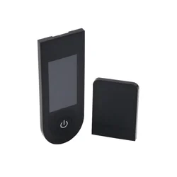 Enhanced Dashboard Circuit Board Assembly with Cover for Electric Scooter Display Panel Screen Case (M365 or PRO)