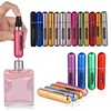 5ml 8ml Bottom Charge Perfume Refillable Bottle Spray Sub-Bottling Dispenser Mini Portable Empty Liquid Container Travel 1