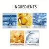Hyaluronic acid facial serum, a natural moisturizing factor, can retain moisture for a long time,keep skin hydrated,elastic 3