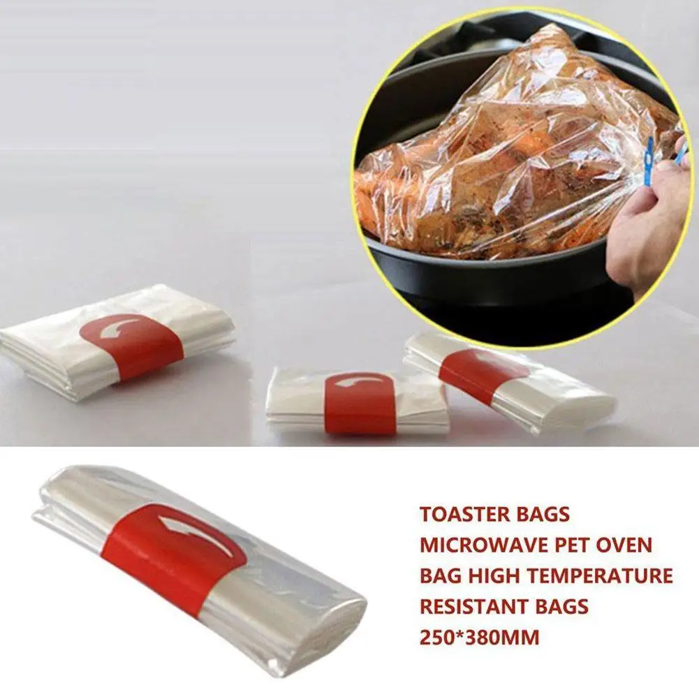 

1Stuks Warmtebestendigheid Nylon-Blend Slowcooker Liner Roosteren Turkije Tas Voor Koken Oven Tas Bakken Crock Pot liners Keu
