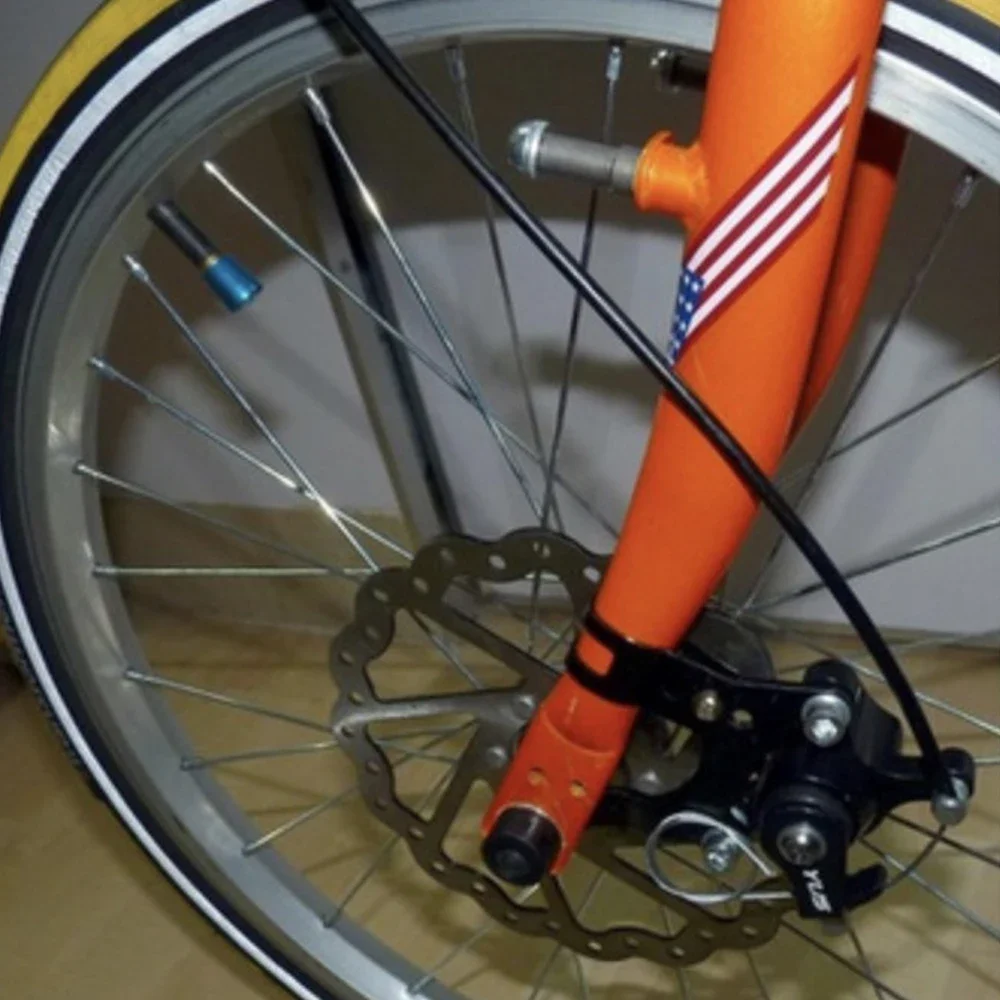 Metal Bicycle Disc Brake Adapter Bracket for Mountain Bike