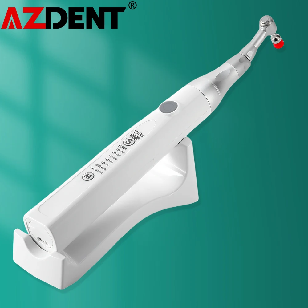 AZDENT Dental Wireless Hygiene Prophy Handpiece Air Motor 4H