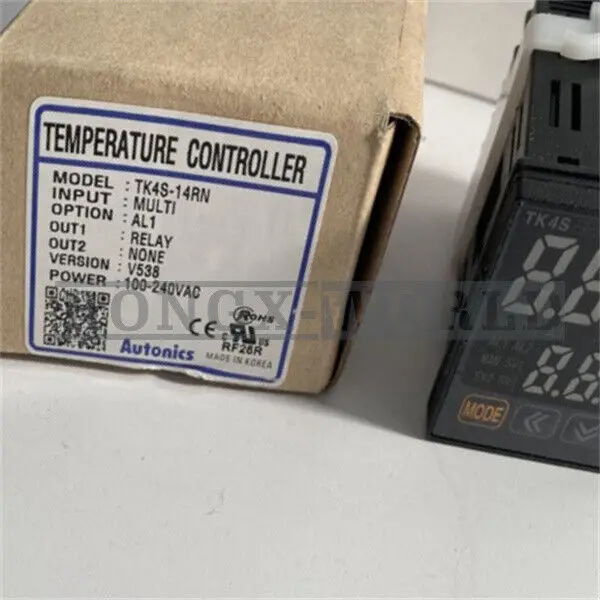 ONEAUTONICStemperaturecontrollerTK4S14RN100240VACNEW.jpg