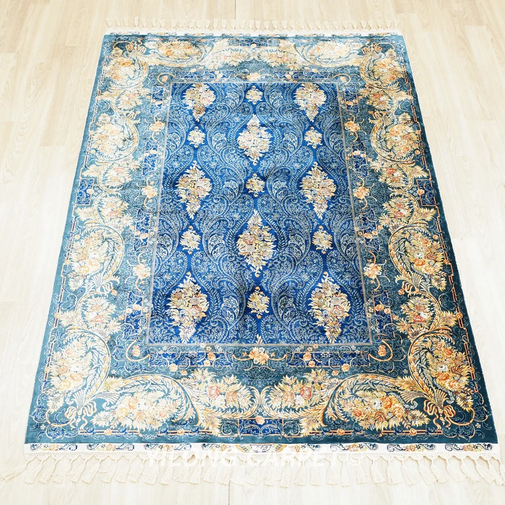 Рисунок 2 - Шелковые коврики 4