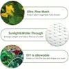 Anti Bird Netting Pond Pool Protection Net Mesh Garden Plant Fruit Tree Vegetables Flower Traps Netting Protect Pest Control 5