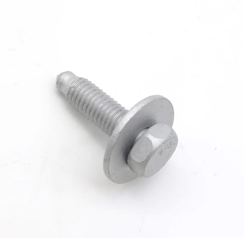N000000001410 FOR Mercedes-benz Engine Bottom Protection Plate Under The Screw Nut High Quality Durable Firm Sensitive Auto Part