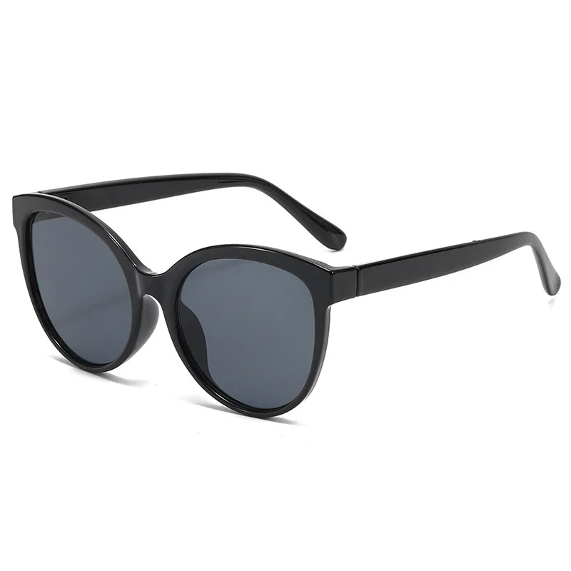 1/2PCS Cat Eye Sunglasses Sunglasses Outdoor Driving Sunshade Decoration Oversize Frame Glasses UV Protection M373 driving glasses