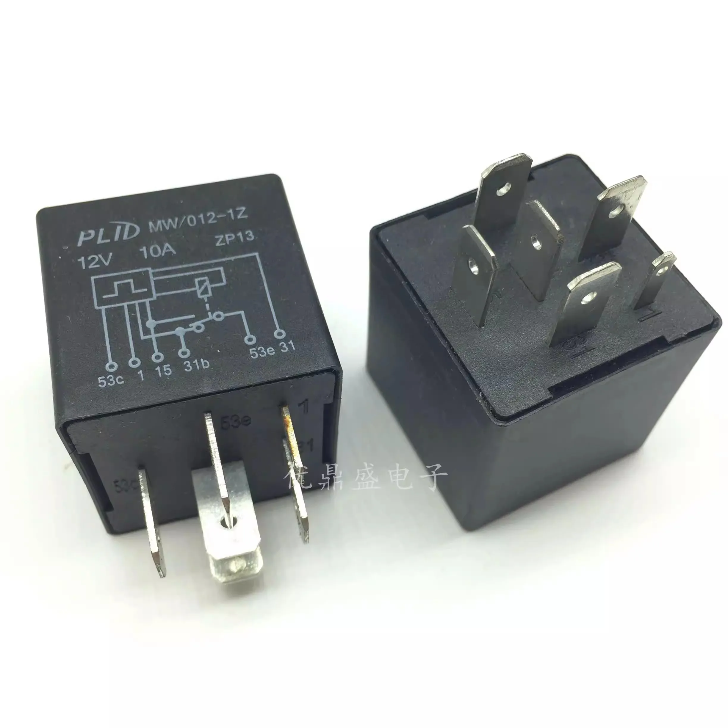 

MW/012-1Z реле стеклоочистителя