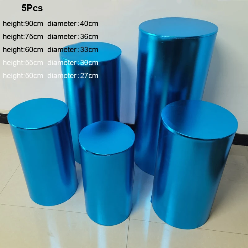RWETYUIS Set di Copertura del Cilindro, Eelasticity Cylinder