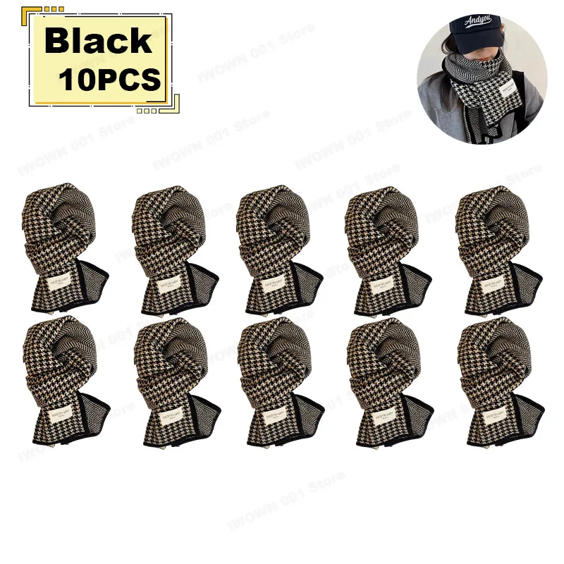 Black-10PCS