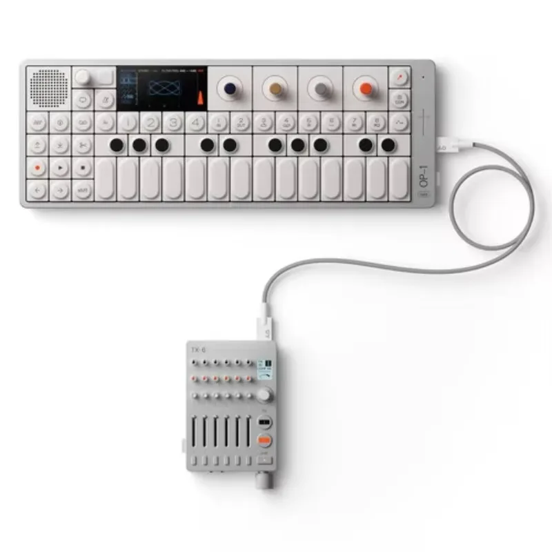 Hot for Teenage Engineering OP-1 Field Portable Synthesizer Workstation Kit with Bag and Belt Strap