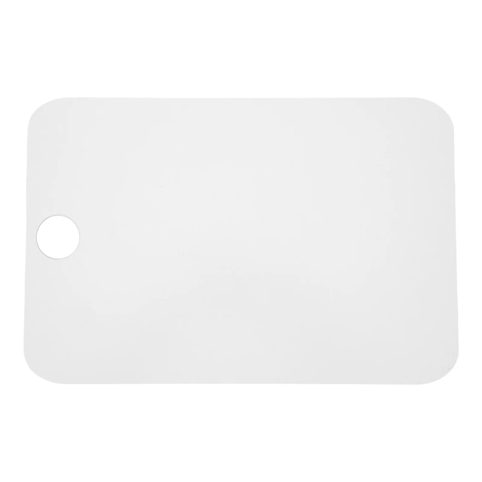 20x30cm Acrylic Hangable Shaving Mirror Bathroom Can Be Hung Anti-Fog Shower Decorative acrylic mirrors