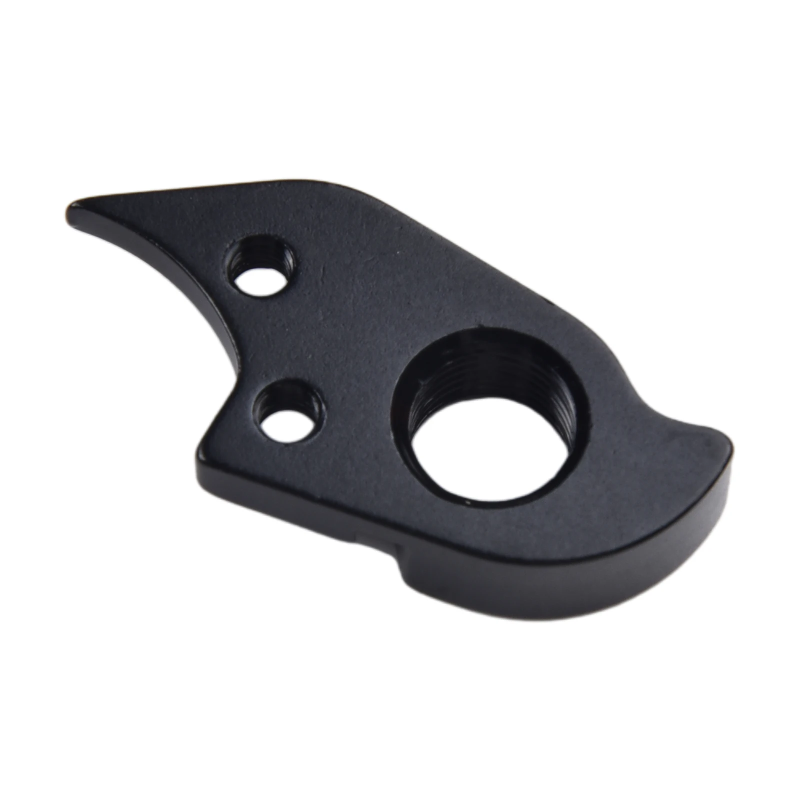 Bicycle Black Mech Derailleur Gear Hanger For LOOK Mountain Road Bike Aluminum Tailhook Replacement Cycling Accessories