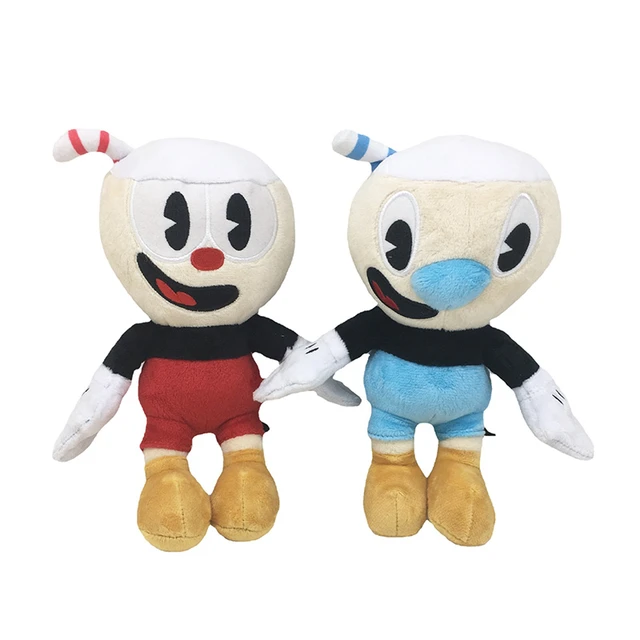 Cuphead - King Dice - Soft Toy