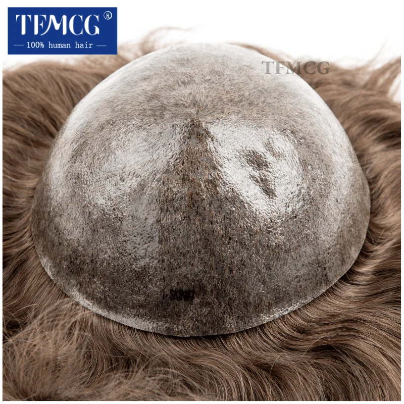 Рисунок 6 - Протез мужской из 0