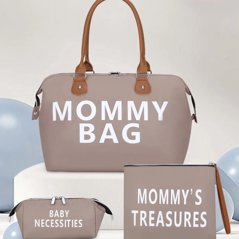 Mommy Bag Hospital bag labor and delivery Large diaper bag moms traveling waterproof baby diaper bag,maternity bag