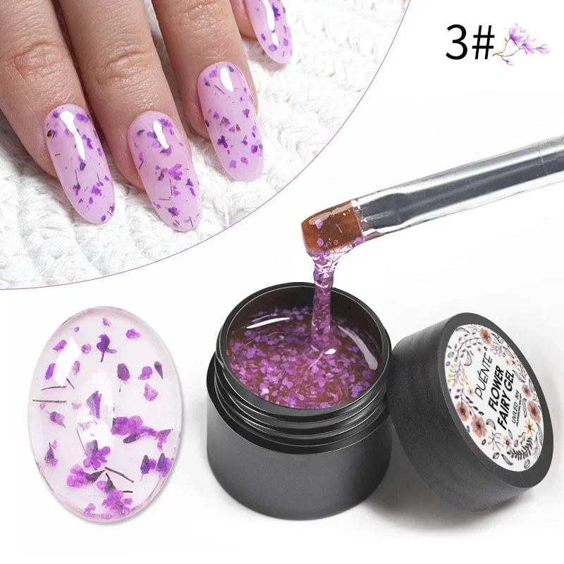 Dried flower gel 03