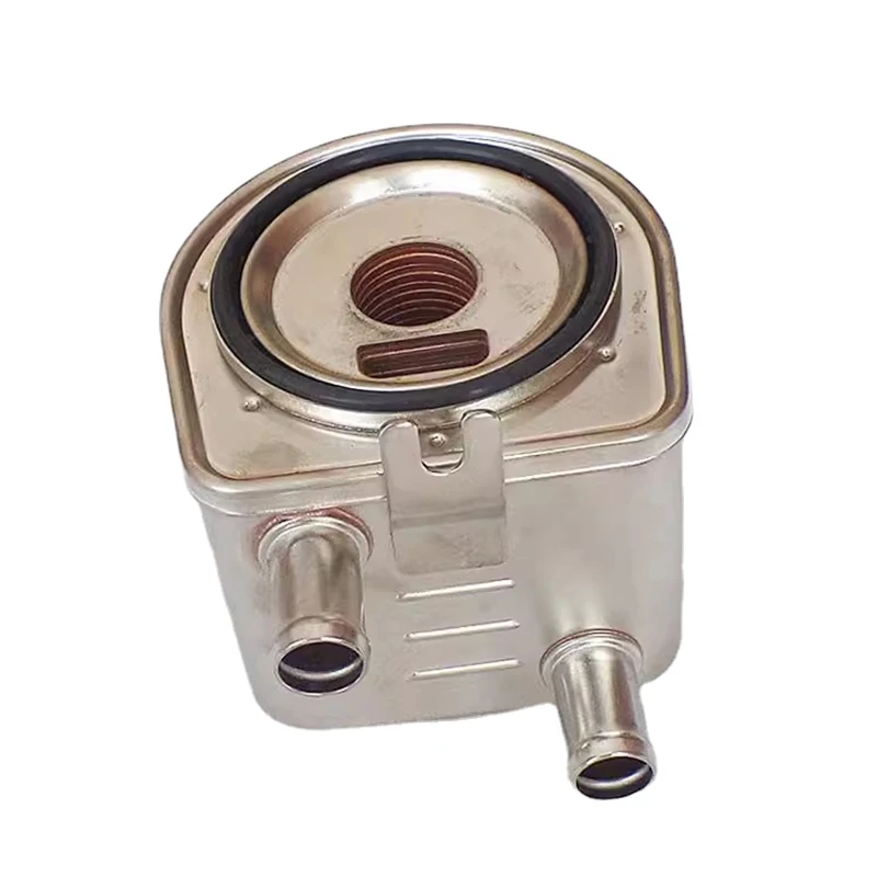 Oil Cooler Assy for Chery Tiggo tiggo5 A3 A5 CrossEastar Fora M11/M12 481 484 Engine Car Accessories 484FC-1013010